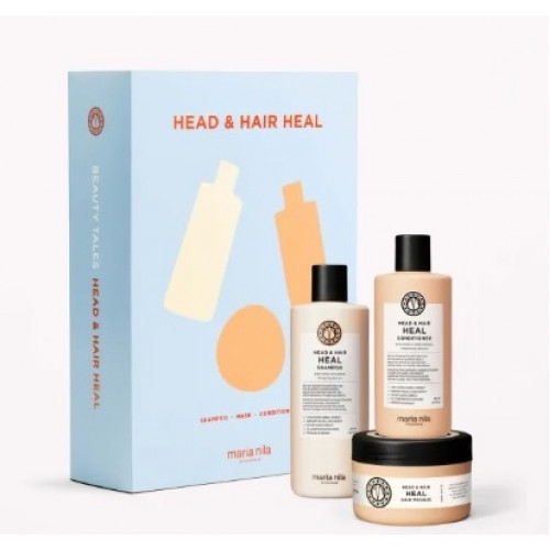 SUPER PONUKA!  BEAUTY BOX Head&Hair